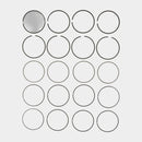 Engine Piston Ring Set for Isuzu Hombre