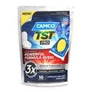 Camco TST Pro Holding Tank Treatment Drop-Ins 10 Pack RV Toilet Camper Odor New