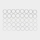 Engine Piston Ring Set for Isuzu Ascender
