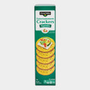 Clover Valley Entertainment Crackers, Vegetable, 8 oz
