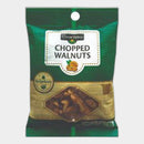 2 Bags Clover Valley Chopped Walnut Pieces, 2 oz