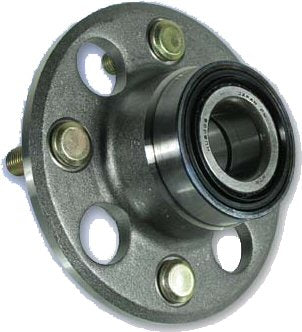 Rear Wheel Bearing Hub Honda Civic & CRX & Del Sol-0