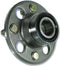 Rear Wheel Bearing Hub Honda Civic & CRX & Del Sol-0
