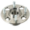 Rear Wheel Bearing Hub Honda Civic 01-05 NEW Assembley-13101