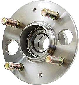 Rear Wheel Bearing Hub Acura Integra D16A1 86-89-10660