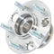 Rear Wheel Bearing Hub Acura 3.5 RL 96-01 C35A1 NEW-10655