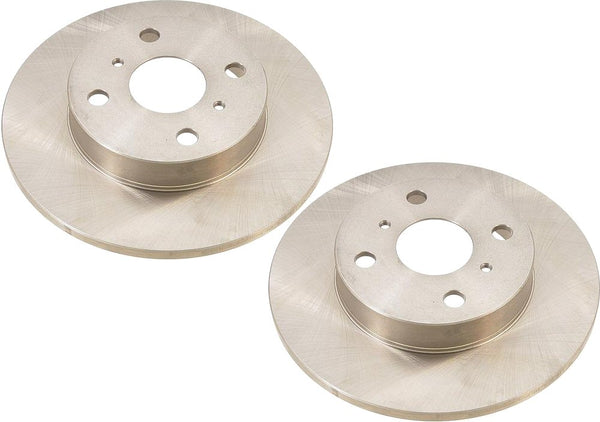 Rear Disc Brake Rotors Toyota MR2 MR-2 4AGELC 85-86-0