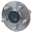 Rear Wheel Bearing Hub Toyota Corolla 01-05 with ABS-0