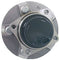 Rear Wheel Bearing Hub Toyota Corolla 01-05 with ABS-13091