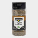 2 Jars Clover Valley Thyme Leaves, 0.75 oz