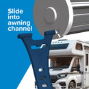Camco Party Light Hangers 7 Pack Awning Hooks Camper RV Travel Trailer Pop Up
