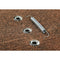 Brown Step Rug for Camper Pop Up RV Travel Trailer Mat Cover-22572