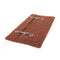 Brown Step Rug for Camper Pop Up RV Travel Trailer Mat Cover-22573