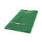 Green Step Rug for Camper Pop Up RV Travel Trailer Mat Cover-0