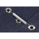 Blue Step Rug for Camper Pop Up RV Travel Trailer Mat Cover-22536