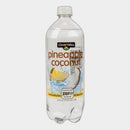 Clover Valley Pineapple Coconut Sparkling Water, 1 litre
