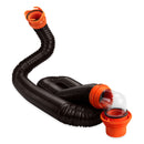 Camco Rhino RV Sewer Hose Combo Kit with 20' RhinoFLEX Hose Camper Dump Waste