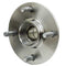 Rear Hub Bearing Assembly for Nissan Axxess Stanza 89-93-0