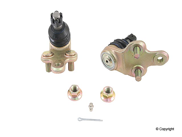 Fr Lower Ball Joint Toyota Avalon Camry Solara Sienna-0
