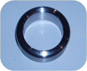 Rear Wheel Bearing Retainer for Suzuki Samurai 86-89-0