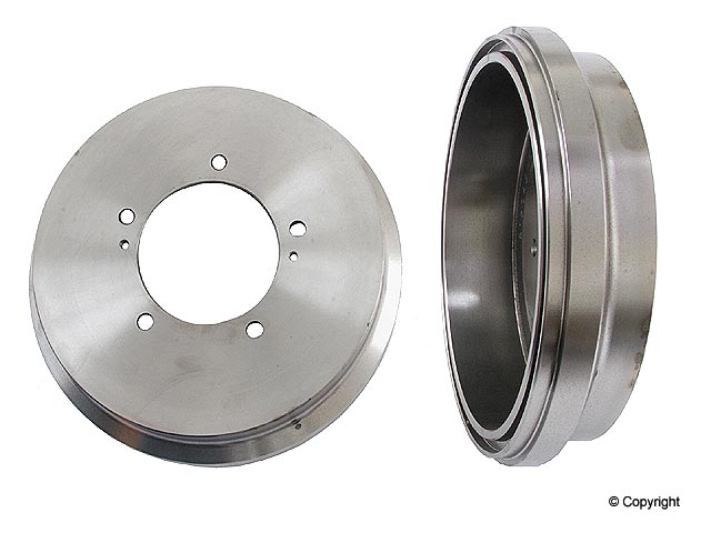 Rear Brake Drum for SUZUKI GRAND VITARA XL-7-0