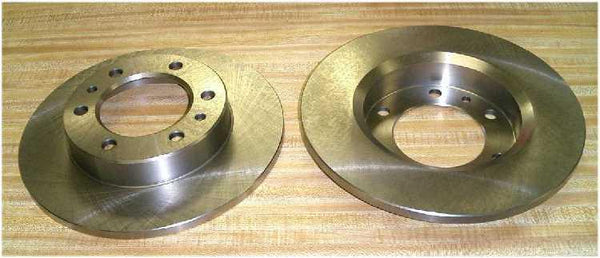 ATE Slotted Brake Rotors-0