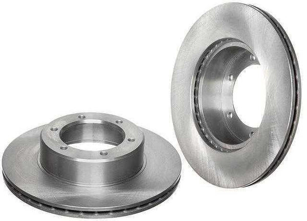 Rotor, Disc Brake for 2wd Tacoma-0