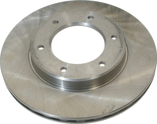 Pair of Front Disc Brake Rotors 76-80 FJ40 FJ55 Land Cruiser-0
