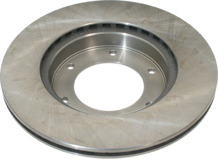 Pair of Front Disc Brake Rotors 76-80 FJ40 FJ55 Land Cruiser-2849