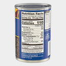 6 Cans Clover Valley Black Beans, 15 oz