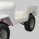 Aluminum Body Tub for Toyota Land Cruiser FJ40 1968-78