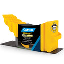 Camco Curved Trailer Aid with Chock and Pad Leveler Camper RV Travel Trailer New