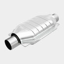Left Catalytic Converter for Isuzu Rodeo Trooper Amigo VehiCROSS Rodeo Sport