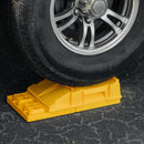 Camco FasTen RV Leveling Ramps Camper Travel Trailer Pop Up Camping Accessories