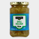 3 Jars Clover Valley Dill Relish, 12 fl oz
