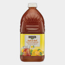 Clover Valley Half & Half Iced Tea & Lemonade, 64 fl oz