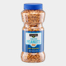 Clover Valley Dry Roasted Salted Peanuts, 16 oz
