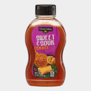 4 Bottles Clover Valley Sweet & Sour Sauce, 13 oz