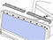 Bestop W/S Track Rail for Bikini and Top-0
