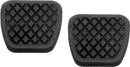 2 Pedal Pads Acura Integra GSR Legend RSX Honda Accord CRV Civic Element Prelude-0