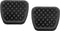 2 Pedal Pads Acura Integra GSR Legend RSX Honda Accord CRV Civic Element Prelude-0