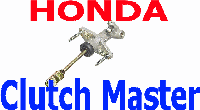 Clutch Master Cyl Honda Accord Prelude Acura CL F22 H22-4696