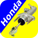 Clutch Master Honda Civic Del Sol DX EX LX HX D15 B16-4699