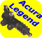 Clutch Slave Cylinder for Acura Legend L LS C27A1 87-90 Raybestos SC37891-21682