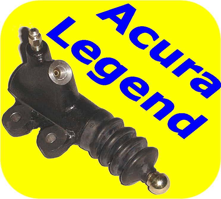 Clutch Slave Cylinder for Acura Legend L LS C27A1 87-90 Raybestos SC37891-21682