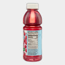 Clover Valley Zero Sugar Cranberry Flavored Juice Cocktail Bottle, 16 fl oz