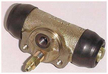 Rear Wheel Cylinder - T100-0