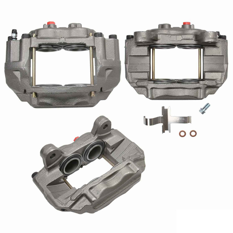 Left Front Brake Caliper 93-97 FzJ80 Land Cruiser Lexus LX450-22981