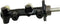 Brake Master Cylinder for Porsche 924 77 78 79-8796