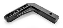 Camco Eaz-Lift Forged Hitch Shank 2" Extra Hi-Low 12" 5.75" Drop 8.75" Rise RV